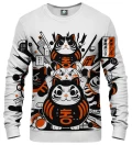 Oriental Cats Sweatshirt