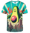 T-shirt Crazy Avocado