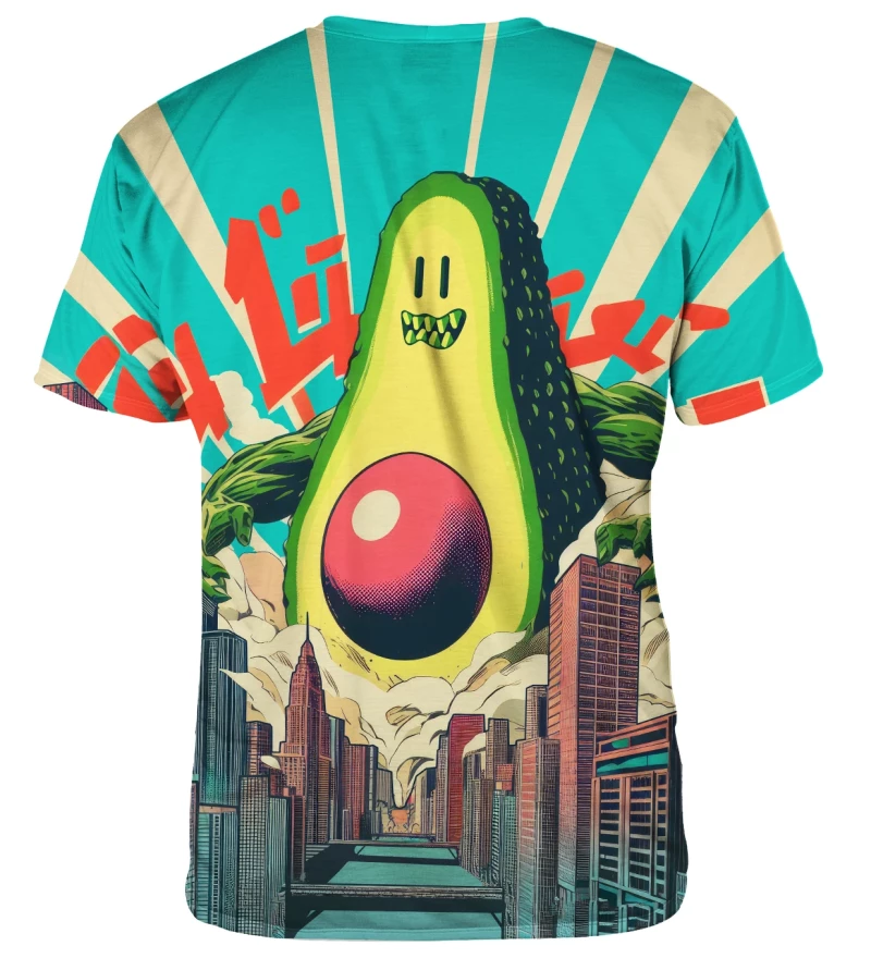 Crazy Avocado T-shirt