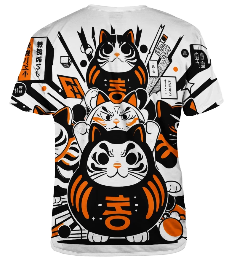 Oriental Cats T-shirt