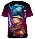 Capybara Warrior T-shirt