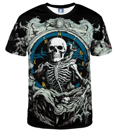 Skull o clock T-shirt