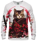 Bluza Cat Samurai
