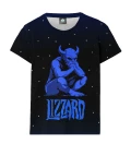 Damski t-shirt Lizard