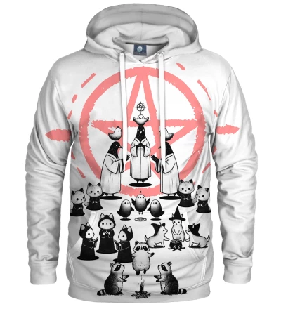 Cult womens hoodie