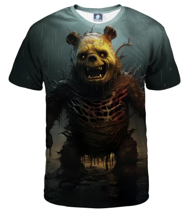 Winnie the horror T-shirt