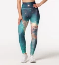 Galaxy one highwaisted leggings