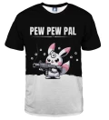 T-shirt Pew Pew Pal