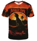 Jurassic Bark T-shirt