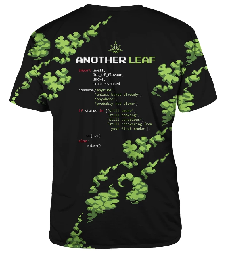 Another Leaf T-shirt