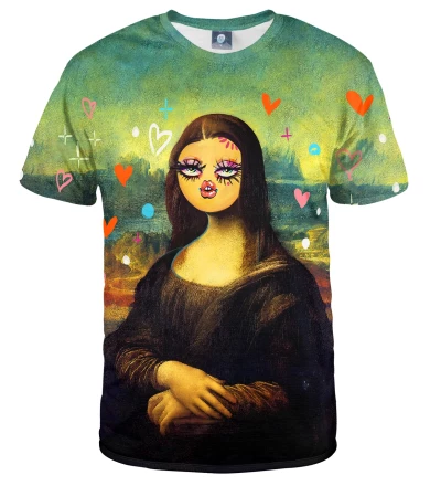 Potato Lisa T-shirt