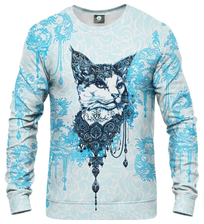 Ornament Cat Sweatshirt
