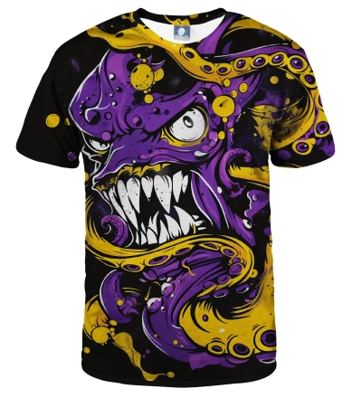 Purple Monster T-shirt
