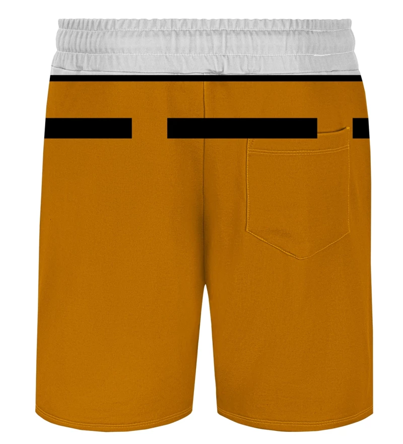 Spongepants Casual Shorts