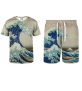 Great Wave set