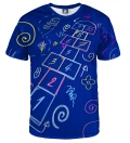 T-shirt Hopscotch