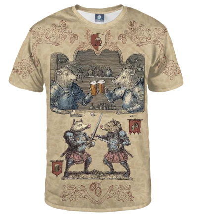 Boar Beer T-shirt