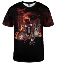 T-shirt Evil Krtek