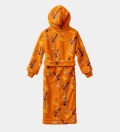 Aperol sherpa robe