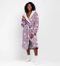 Best Ever sherpa robe