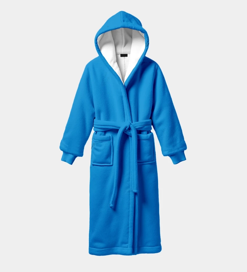 Cookie sherpa robe