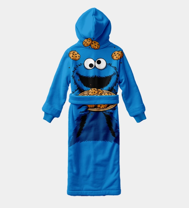 Cookie sherpa robe