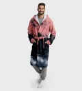 Mighty Forest sherpa robe