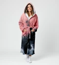 Mighty Forest sherpa robe