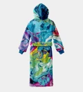 Paintjob sherpa robe