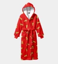 Pizza sherpa robe