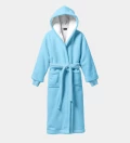 Sleeping Time sherpa robe