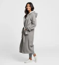 Totoro sherpa robe