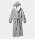 Totoro sherpa robe