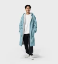 Tea Time sherpa robe