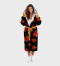 Japan Cloud sherpa robe