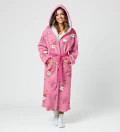 Wine sherpa robe