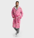 Wine sherpa robe