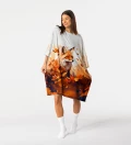 Autumn Fox sleep tee