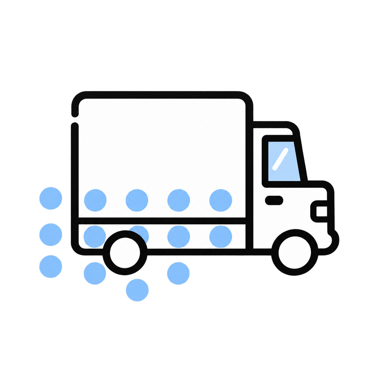 Convenient delivery