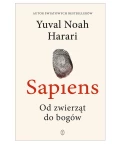 Sapiens. Od zwierząt do bogów, Yuval Noah Harari