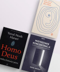 Pakiet Mistrzowie Koncentracji (tom I) +Homo Deus + Humanizm jako realizm
