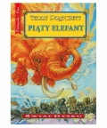 Piąty elefant, Terry Pratchett