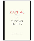 Kapitał w XXI wieku, Piketty Thomas