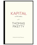 Kapitał w XXI wieku, Piketty Thomas