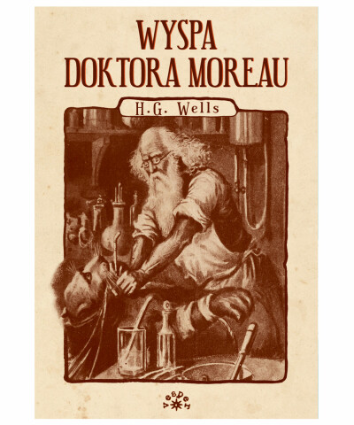 Wyspa Doktora Moreau