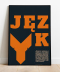 Plakat literacki Podzwonne dla Instytutu, Wydawnictwo animi2