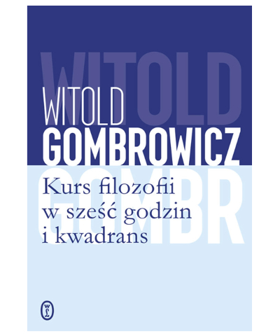 Kurs filozofii