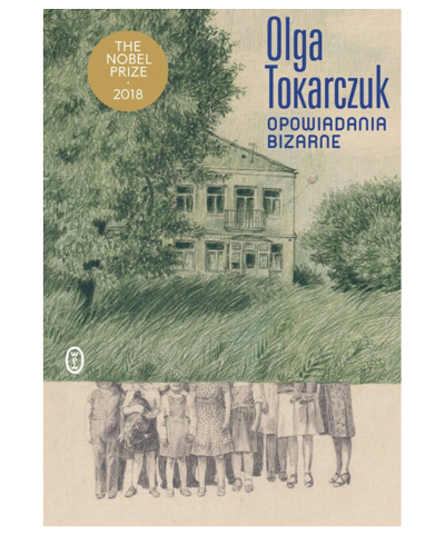 Opowiadania bizarne