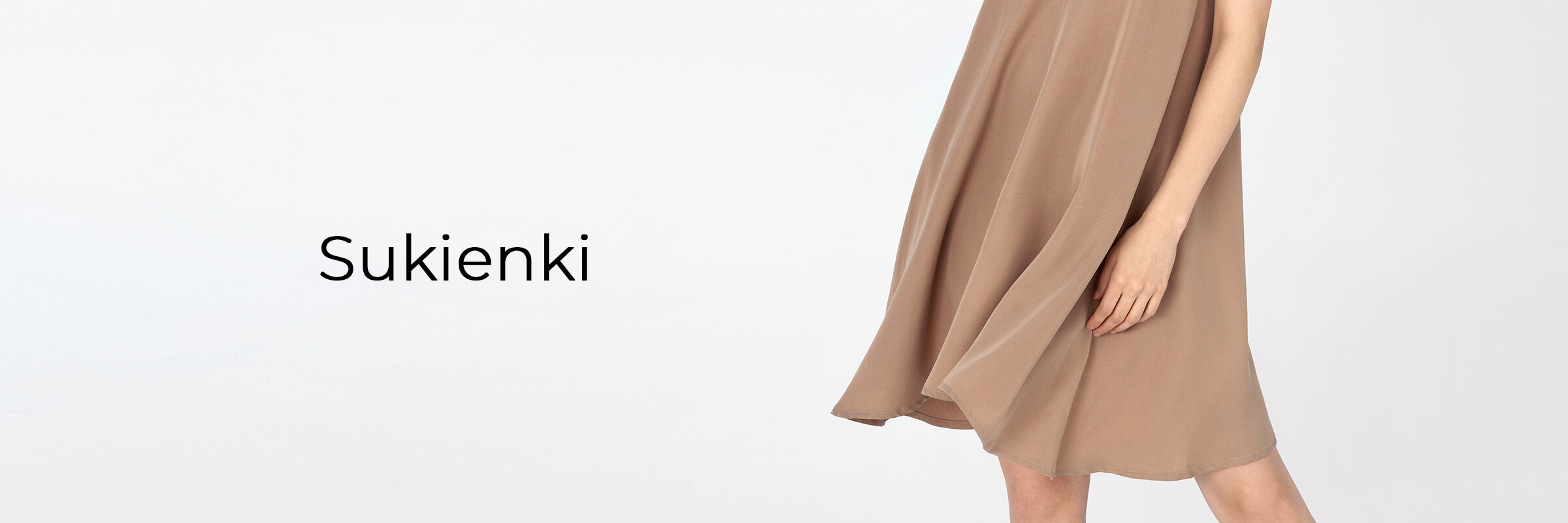 dresses collection baner