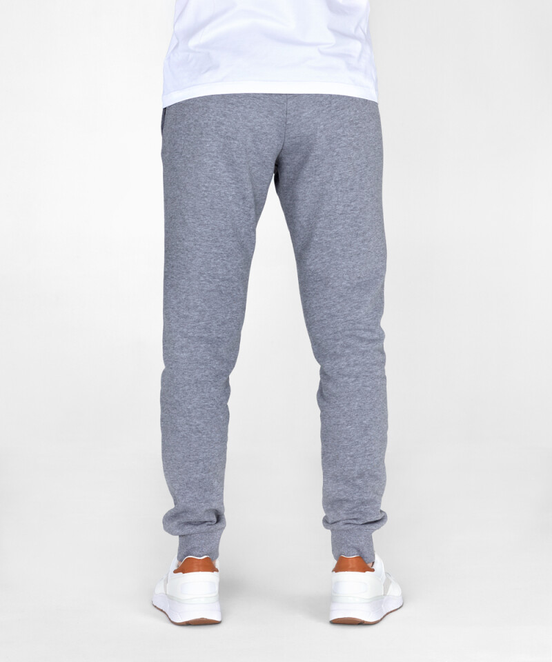Sweatsuit, Grey - BASICLO